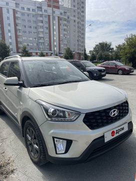SUV   Hyundai Creta 2020 , 2590000 , 