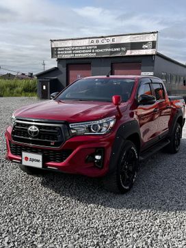 Toyota Hilux 2019 , 4038000 , 