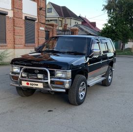 SUV   Nissan Terrano 1993 , 618000 , 