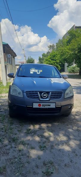 SUV   Nissan Qashqai 2007 , 550000 , 