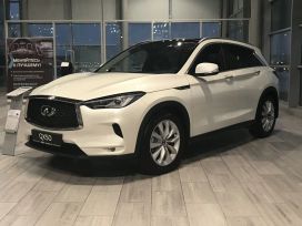 SUV   Infiniti QX50 2018 , 3055000 , 