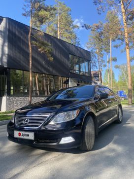  Lexus LS460 2007 , 1750000 , 