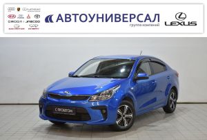  Kia Rio 2020 , 1549000 , 