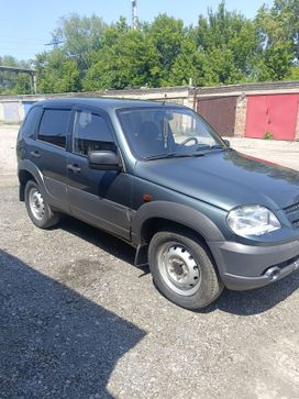 SUV   Chevrolet Niva 2007 , 365000 , 
