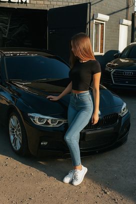  BMW 3-Series 2016 , 2550000 , 