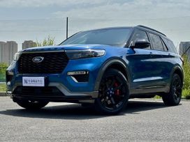 SUV   Ford Explorer 2021 , 3200000 , 