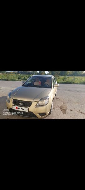  Kia Rio 2011 , 420000 , 