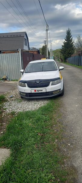  Skoda Octavia 2015 , 529000 , 