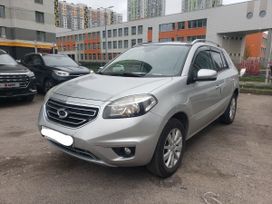 SUV   Renault Samsung QM5 2013 , 1200000 , -