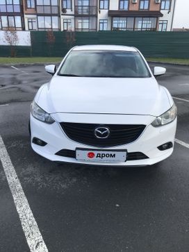  Mazda Mazda6 2014 , 1420000 , 
