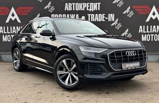 SUV   Audi Q8 2022 , 9440000 , 