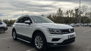 SUV   Volkswagen Tiguan 2018 , 2170000 , 