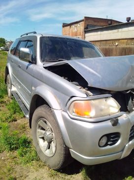 SUV   Mitsubishi Pajero Sport 2006 , 450000 , 