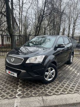 SUV   SsangYong Actyon 2012 , 865000 , -