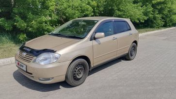  Toyota Allex 2001 , 550000 , 