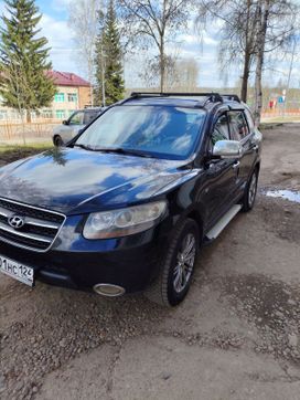 SUV   Hyundai Santa Fe 2009 , 900000 , -