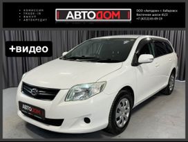  Toyota Corolla Fielder 2009 , 800000 , 