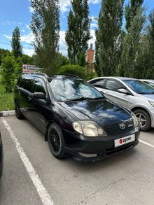  Corolla Fielder
