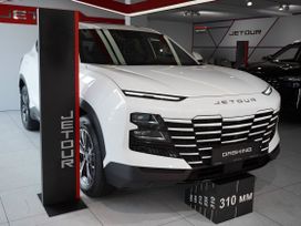 SUV или внедорожник Jetour Dashing 2024 года, 2489900 рублей, Череповец