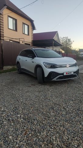 SUV   Volkswagen ID.6 Crozz 2022 , 4850000 , 
