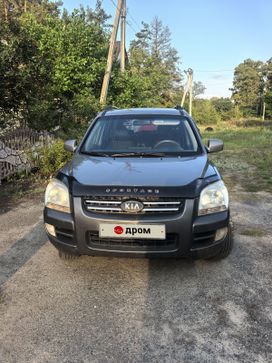 SUV   Kia Sportage 2006 , 750000 , 