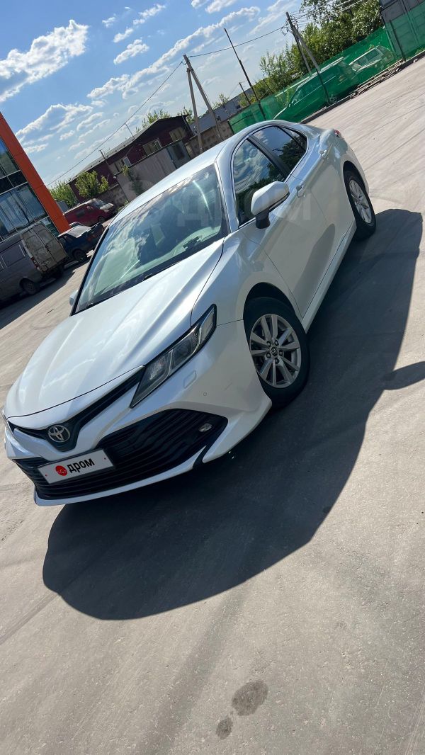  Toyota Camry 2018 , 2200000 , 
