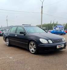  GS400, 2000
