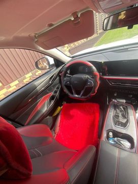SUV   Oshan X5 2020 , 1600000 , -
