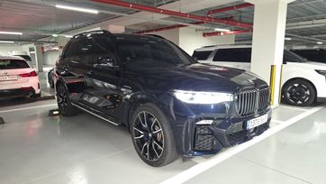 SUV   BMW X7 2022 , 8250000 , 