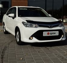  Corolla Axio, 2016