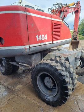   Atlas 404 1996 , 1900000 , 