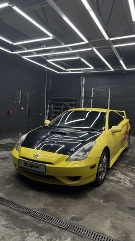  3  Toyota Celica 2003 , 750000 , 