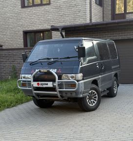    Mitsubishi Delica 1991 , 515000 , 