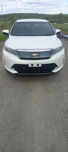 SUV   Toyota Harrier 2017 , 2900000 , 