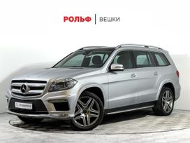 SUV   Mercedes-Benz GL-Class 2013 , 3290000 , 