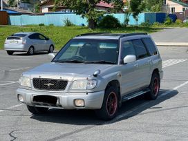 SUV   Subaru Forester 2000 , 630000 , 