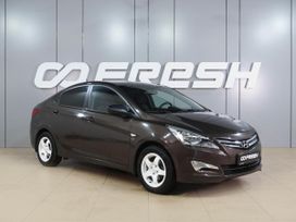  Hyundai Solaris 2015 , 1040000 , 