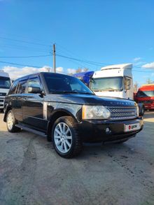  Range Rover, 2007