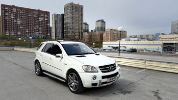 SUV   Mercedes-Benz M-Class 2008 , 1390000 , 