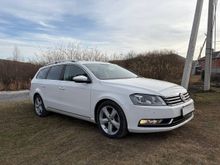  Passat, 2011