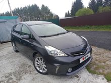  Prius Plus, 2012
