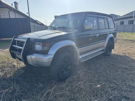 SUV   Mitsubishi Pajero 1993 , 785000 , 