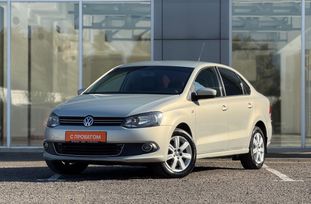  Volkswagen Polo 2011 , 545000 , 