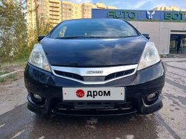  Honda Fit Shuttle 2011 , 750000 , 