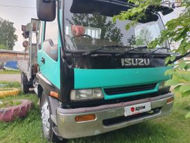  () Isuzu Forward 1996 , 4700000 , 