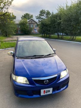    Mazda Premacy 2002 , 415000 , 
