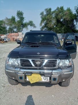SUV   Nissan Patrol 2002 , 1100000 , 