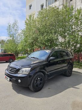 SUV   Kia Sorento 2007 , 915000 , 