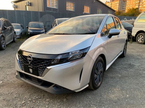  Nissan Note 2021 , 1530000 , 