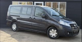  Scudo, 2014